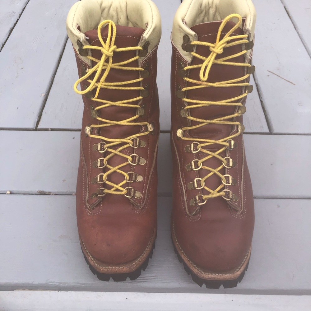 Vintage Chippewa boots